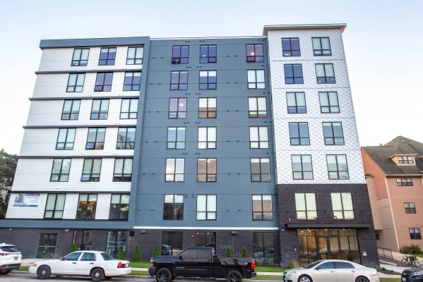 Private furnished studio available Jan. 1โJul. 31, 2027 at 303 E Chalmers. โ photo 1